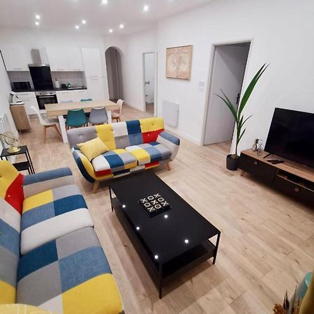 Appartement 75 M2 Au Coeur Du Sud Ouest Вільнев-сюр-Лот Екстер'єр фото