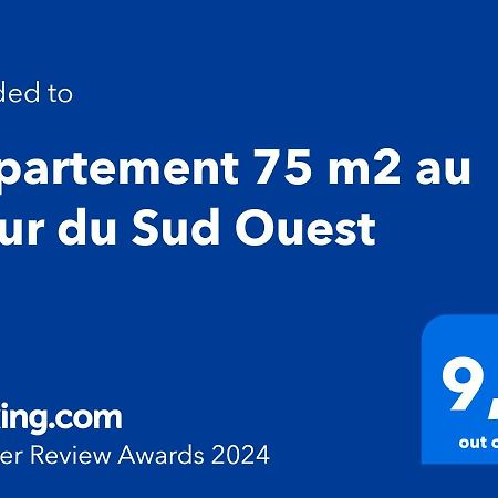 Appartement 75 M2 Au Coeur Du Sud Ouest Вільнев-сюр-Лот Екстер'єр фото