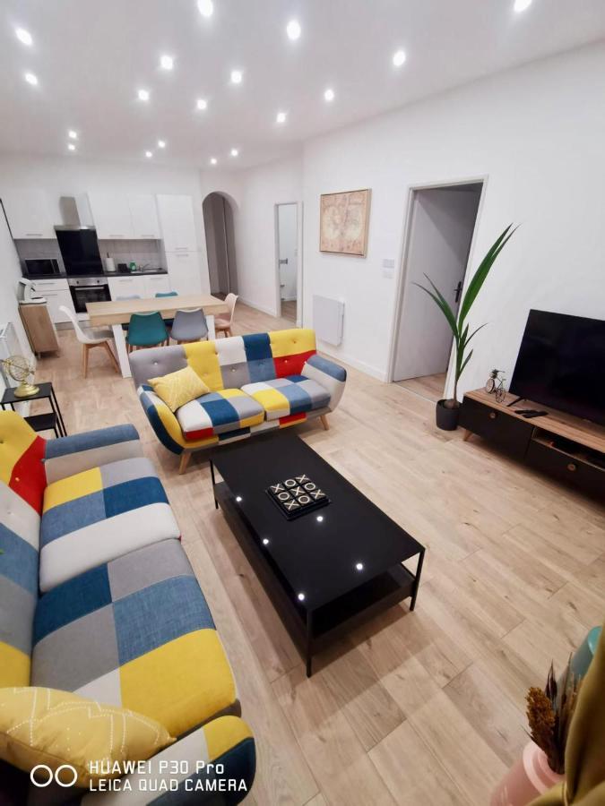Appartement 75 M2 Au Coeur Du Sud Ouest Вільнев-сюр-Лот Екстер'єр фото