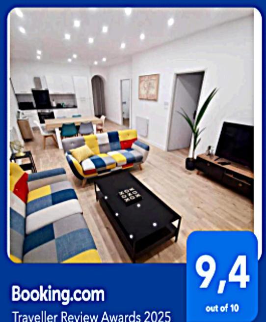 Appartement 75 M2 Au Coeur Du Sud Ouest Вільнев-сюр-Лот Екстер'єр фото